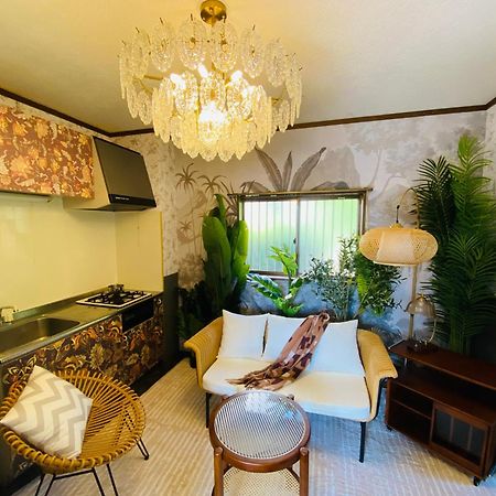 Апартаменты 森の中富士山見える部屋202 Хаконе Экстерьер фото